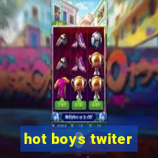 hot boys twiter